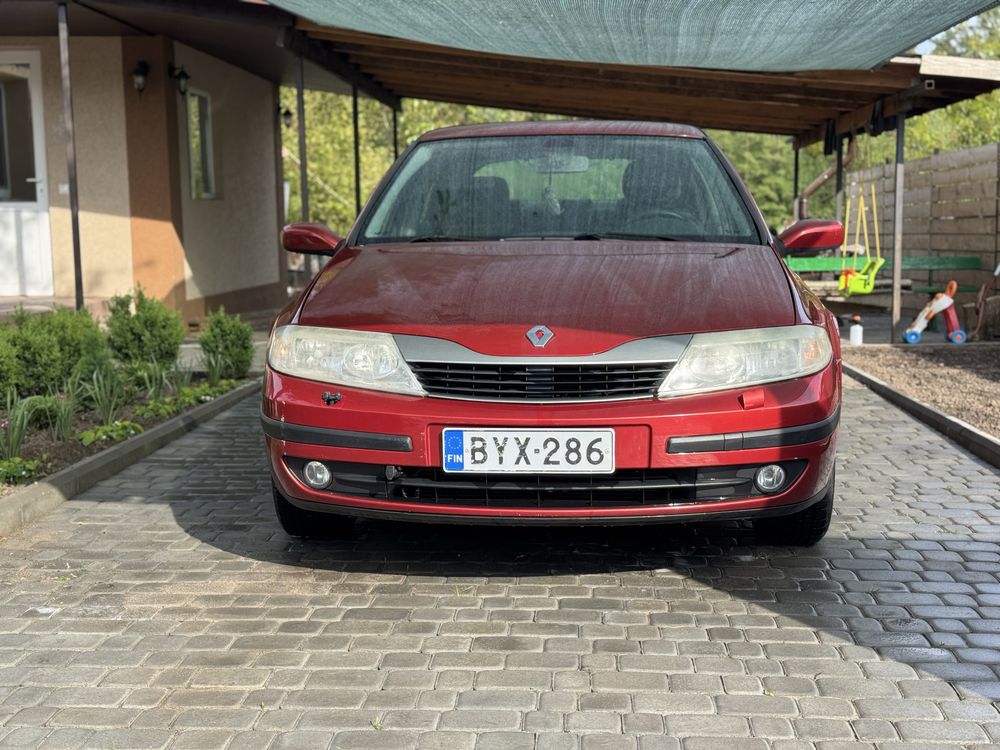 Renault laguna II 2001 продажа, обмін