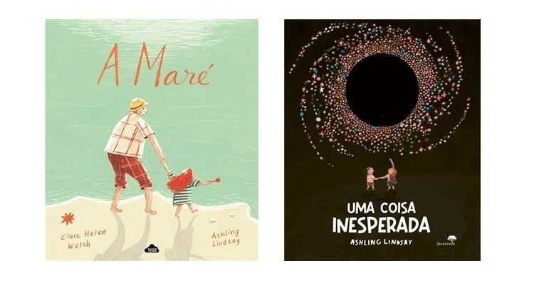 Ashling Lindsay: Uma Coisa Inesperada/ A Maré