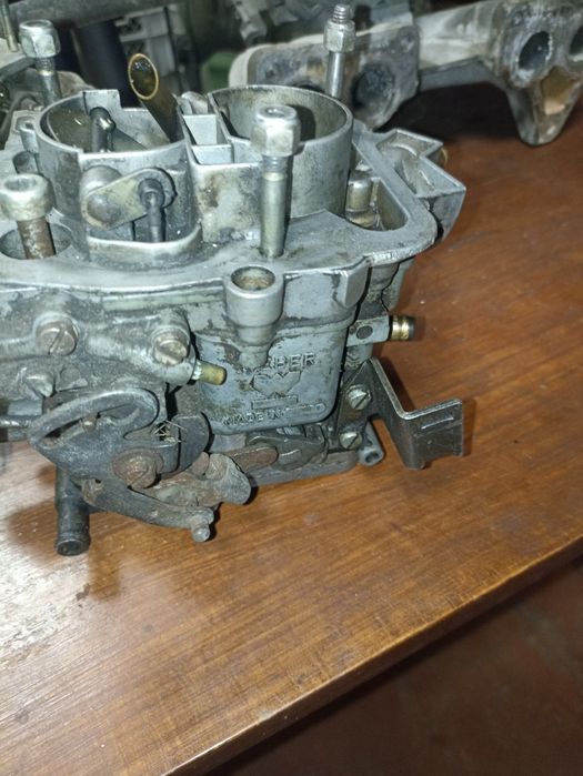 Карбюратор Солекс Вебер дааз моновпрыск