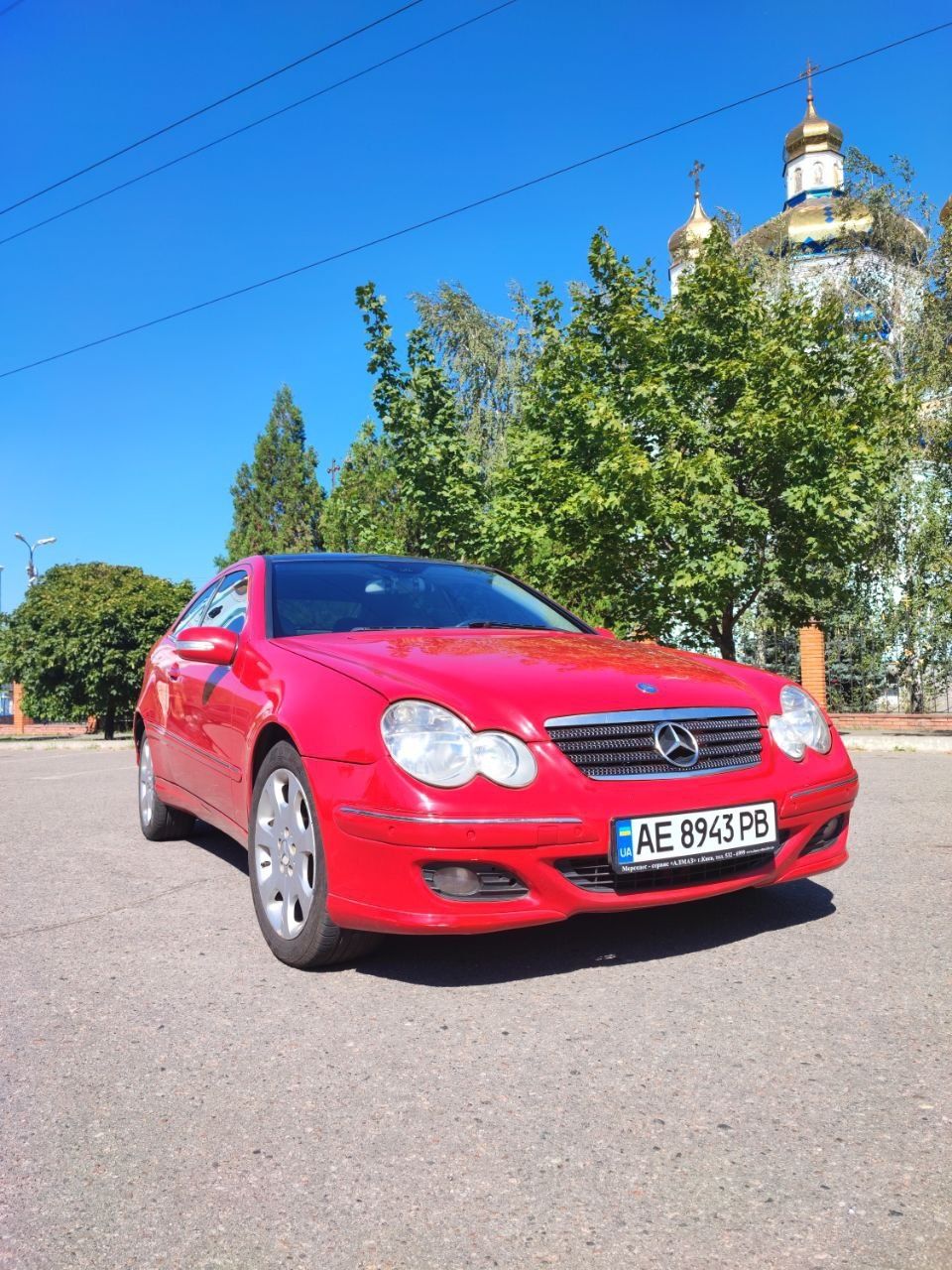 Mercedes-Benz C 200