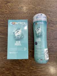 Preservativo control +gel