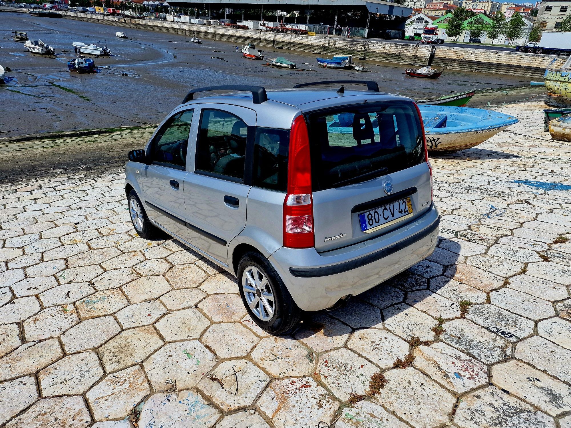 Fiat Panda 1.3 Diesel multijet 100.000kms