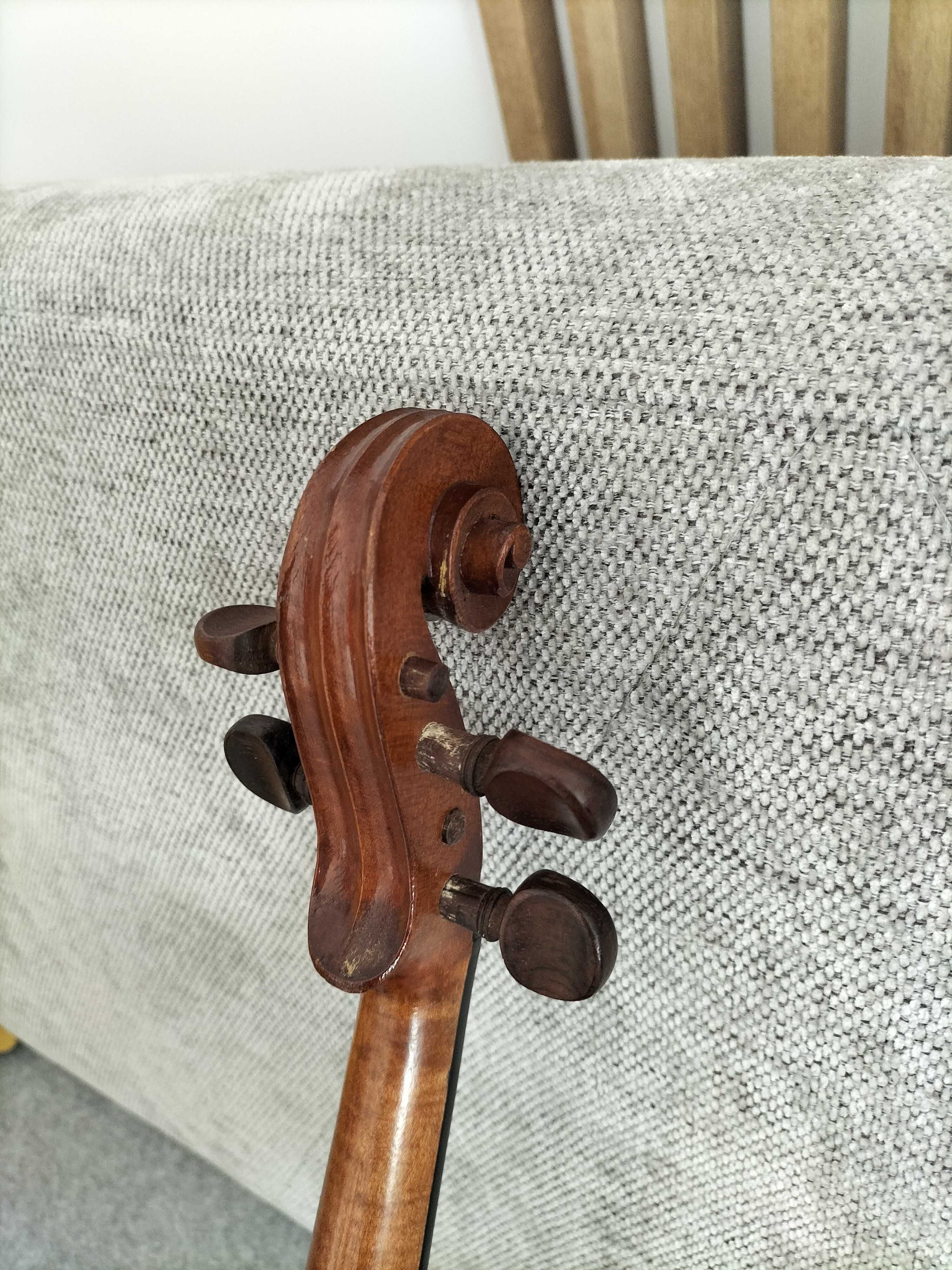 Skrzypce kopia Stradivariusa
