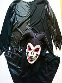Карнавальний костюм Джокер Харлі Квін з маскою L /XL 2XL розмір