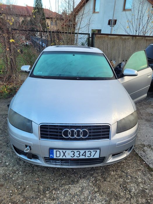 AUDI A3 2.0 FSI AWX. LY7W części czesci