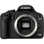 Canon EOS 500D - reflex