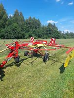 Zgrabiarka Pottinger EuroTop 461A półzawieszana