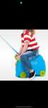Walizka jeździk Trunki