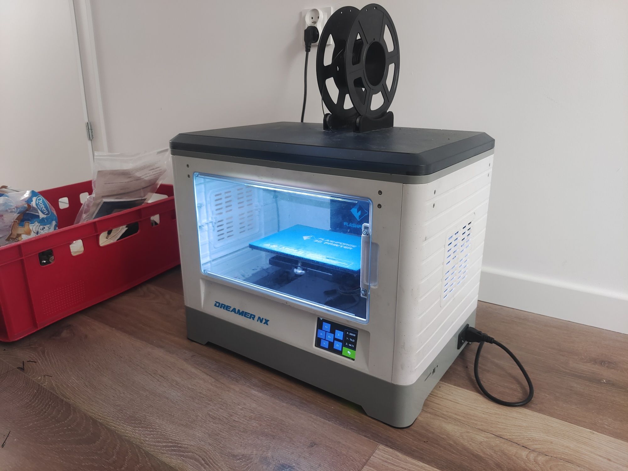 Drukarka 3D flashforge dreamer NX
