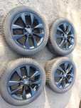 Alufelgi 16 cali 4x100 Opel