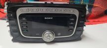 Rádio Original Ford Galaxy