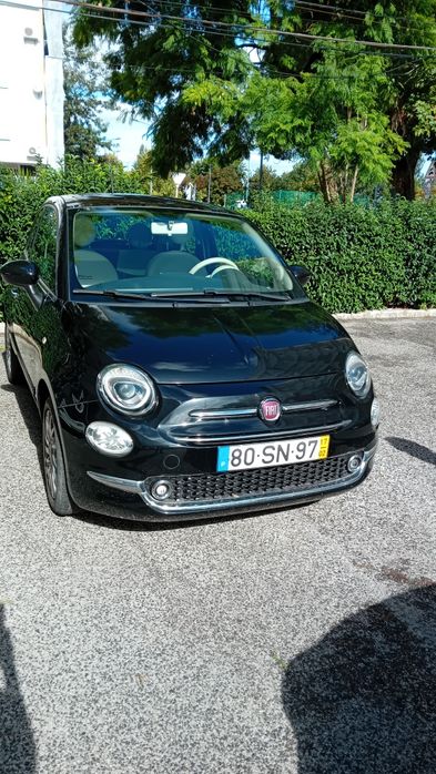 Vendo Fiat 500 de 2017 em bom estado.
Inspecção feita
Revisão em dia
B
