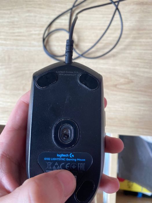 ПРОДАМ мышку от Logitech