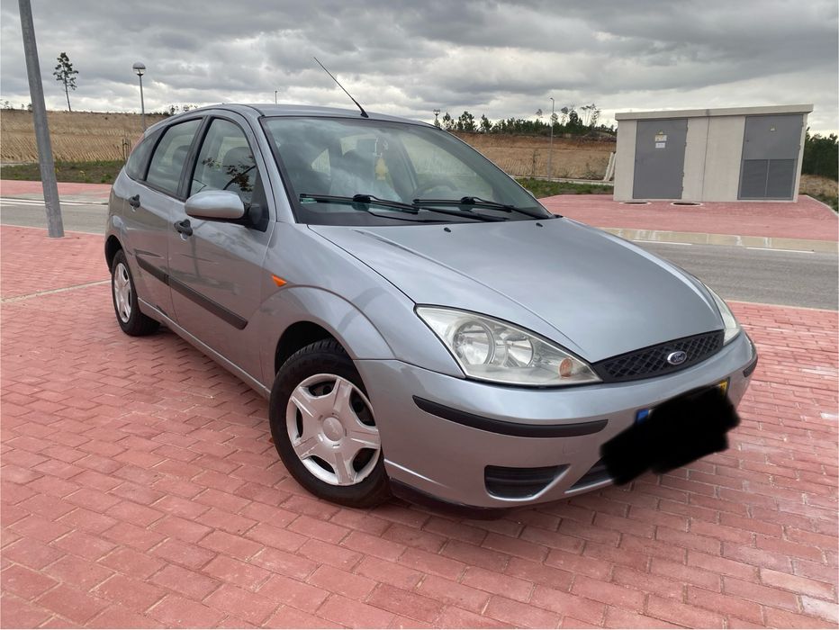 Ford Focus 1.8 TDdi 90cv