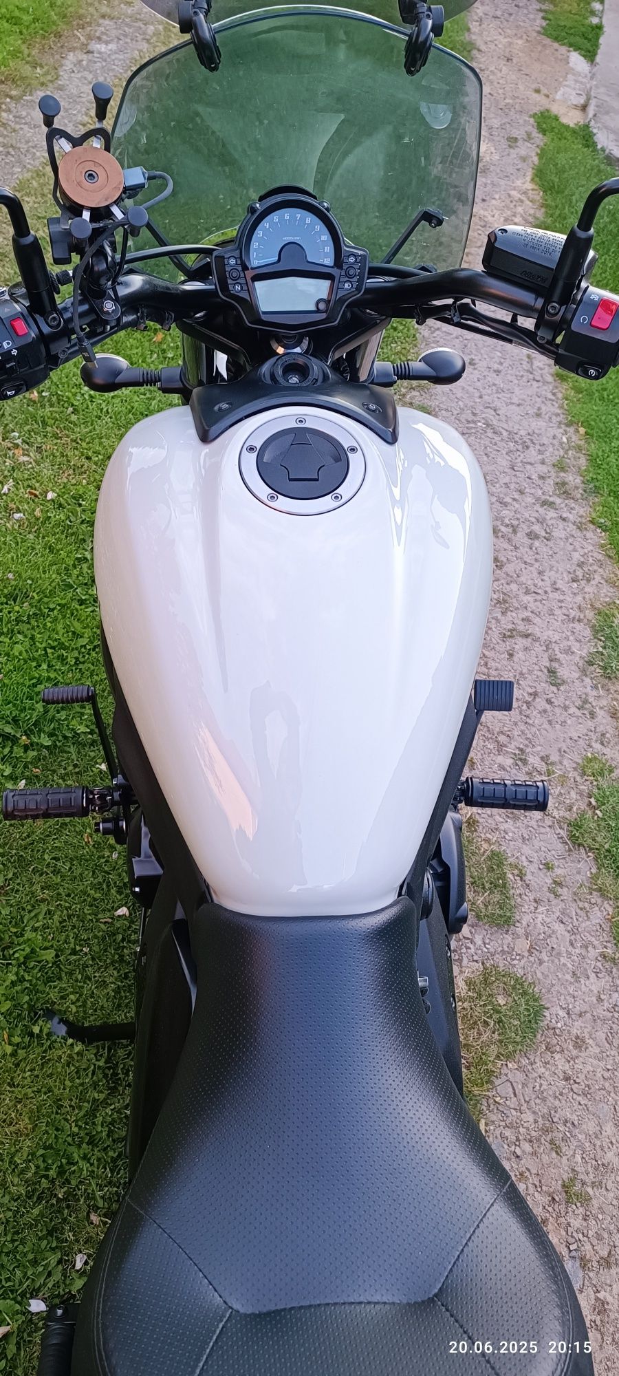 Kawasaki Vulcan S650 Polski salon
