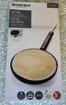 Maquina para fazer Crepes da SilverCrest_Lidl