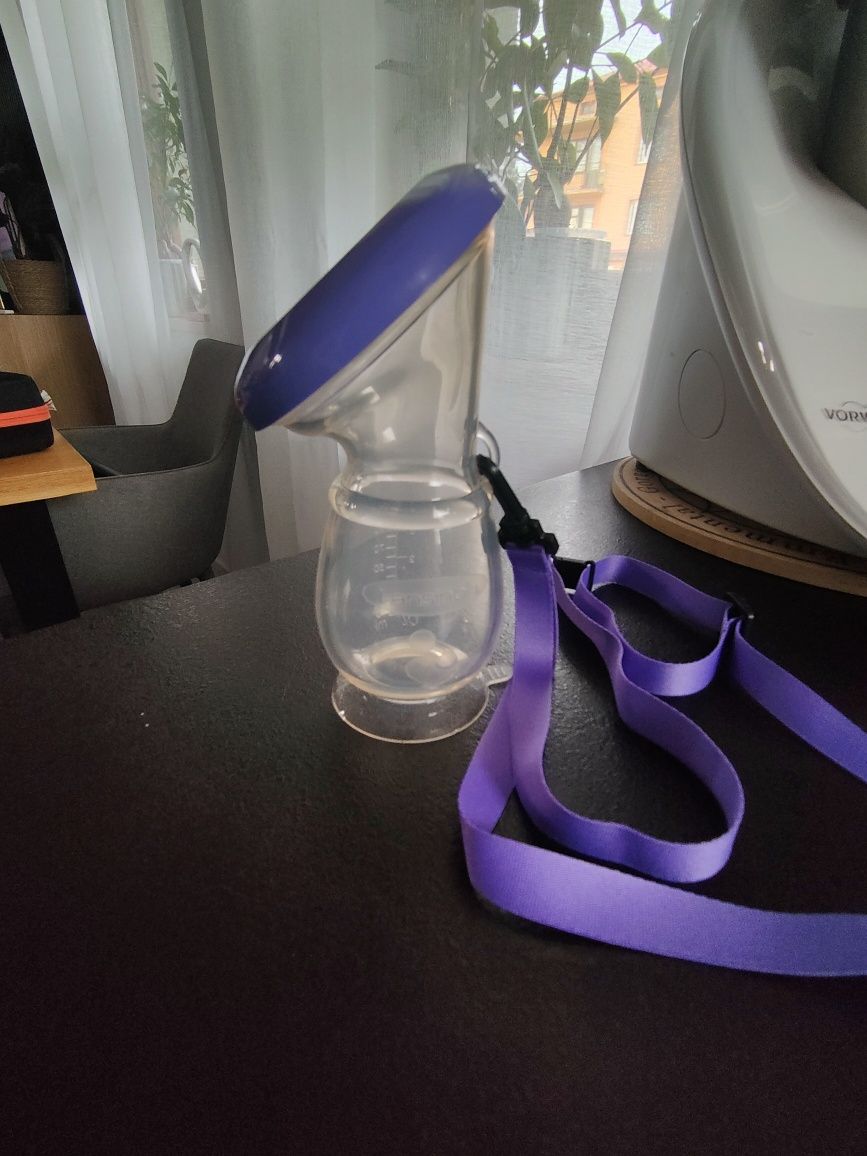 Laktator Philips Avent SCF392 GRATIS kolektor Lansinoh