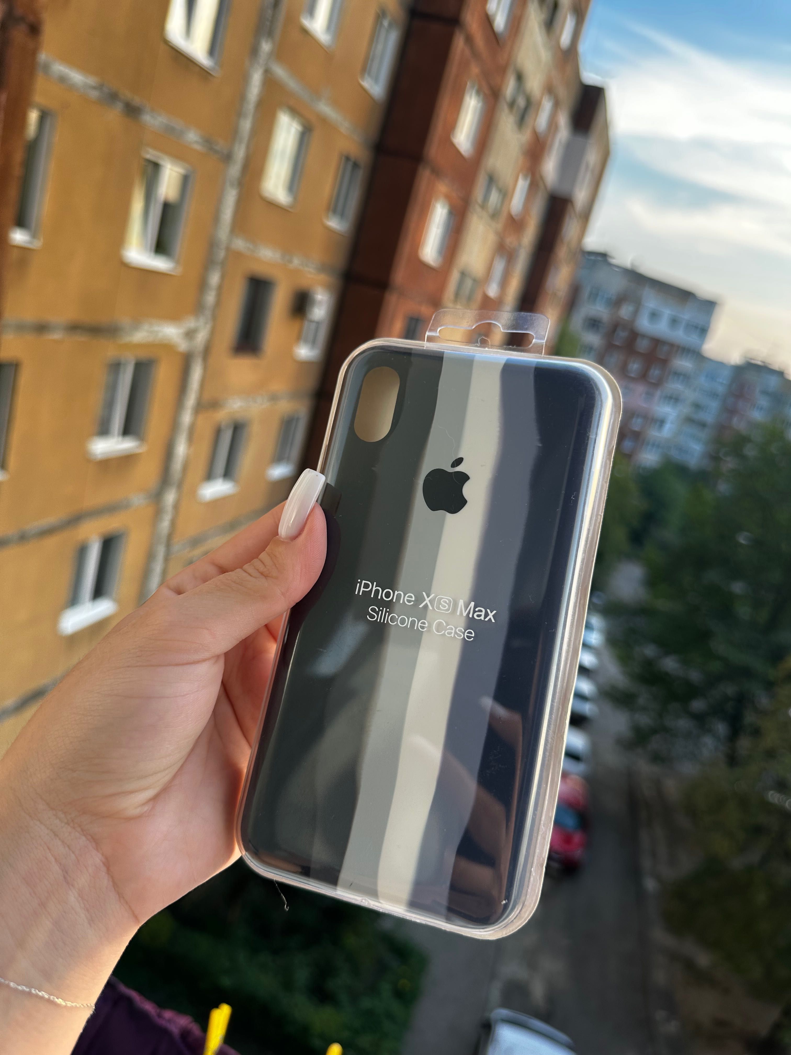 Чехол на XS max.