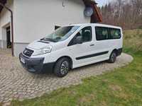 Fiat Scudo 9os Webasto