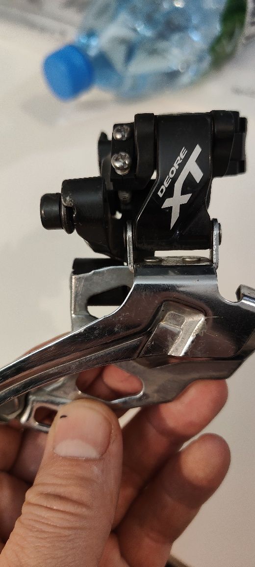 Przerzutka przednia Shimano XT FD-M786