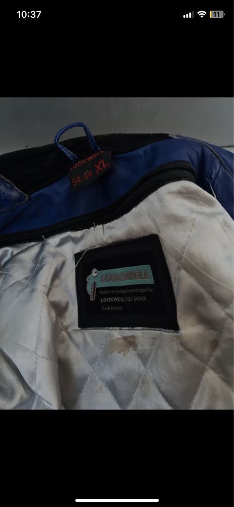 Yamaha vintage jacket