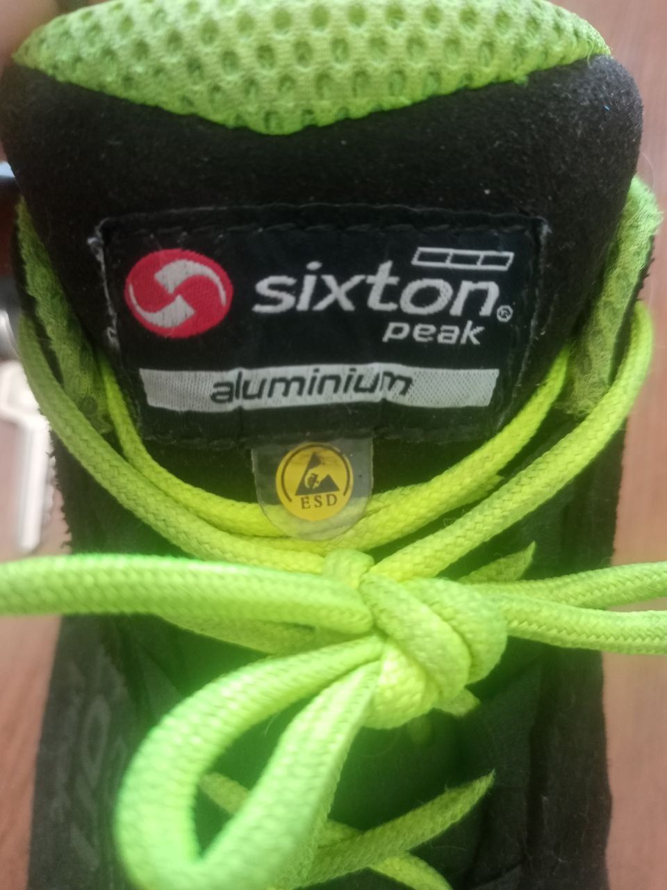 Робоче взуття sixton peak cuban mc розмір 42