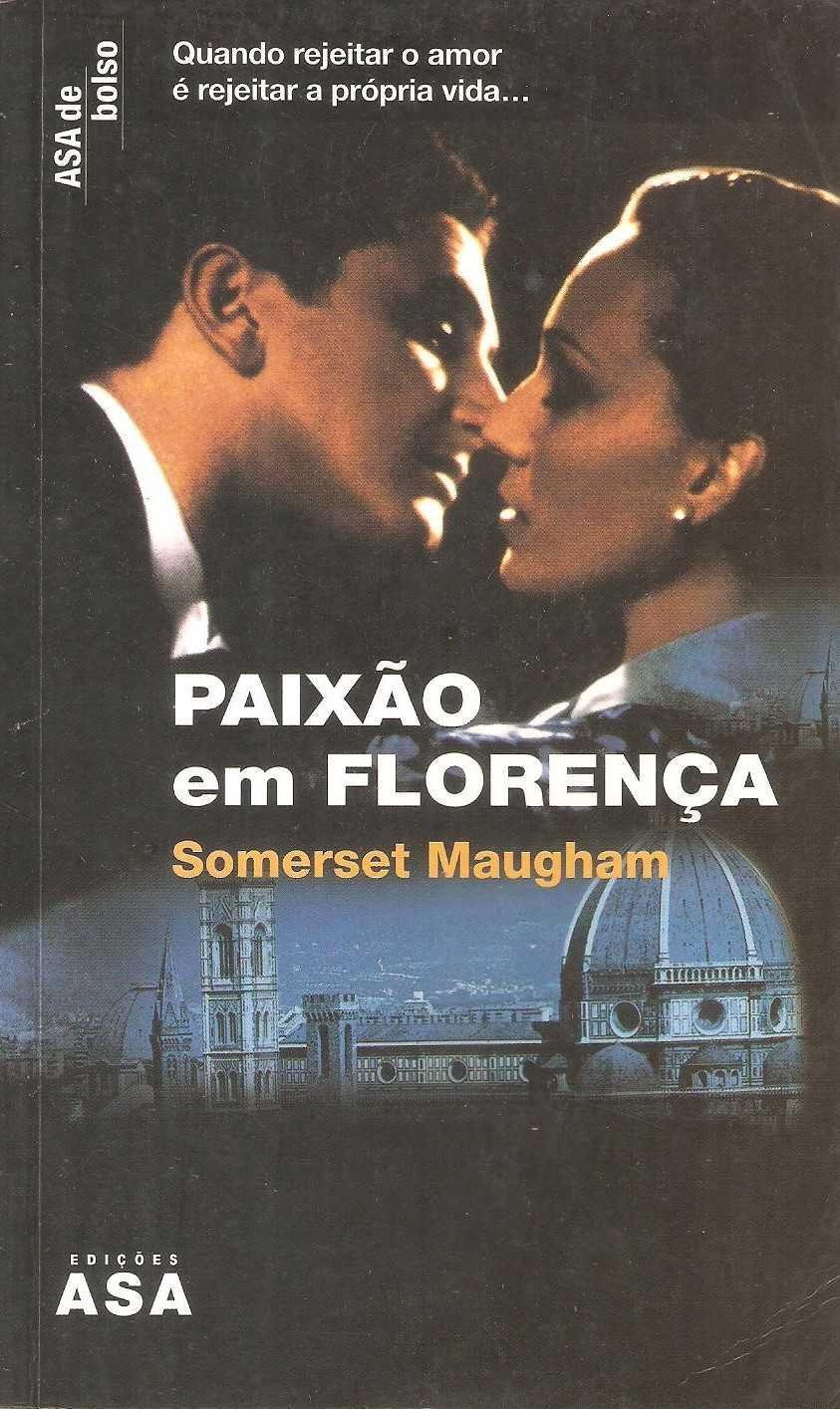 Paixão em Florença de Somerset Maugham