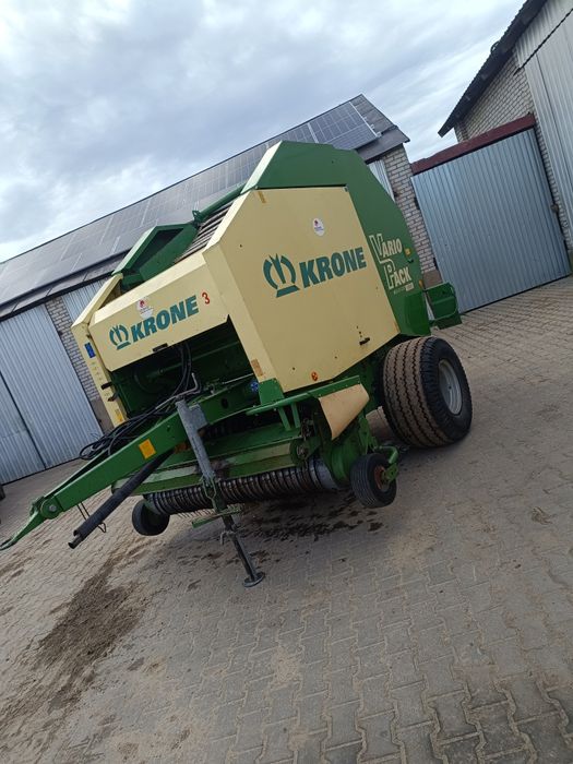 Krone Vario pack MULTI-CUT 1800