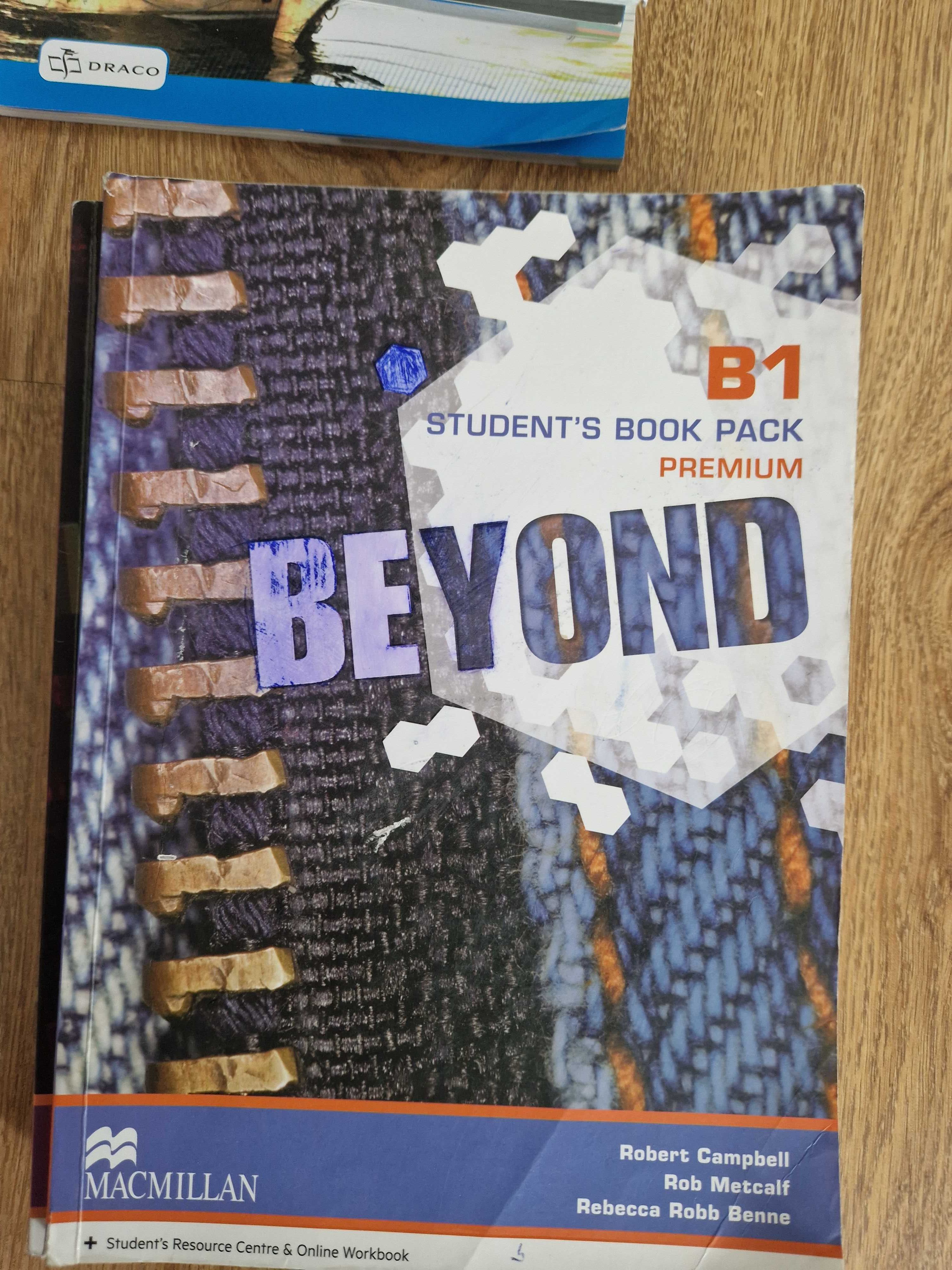 Beyond B, podręcznik