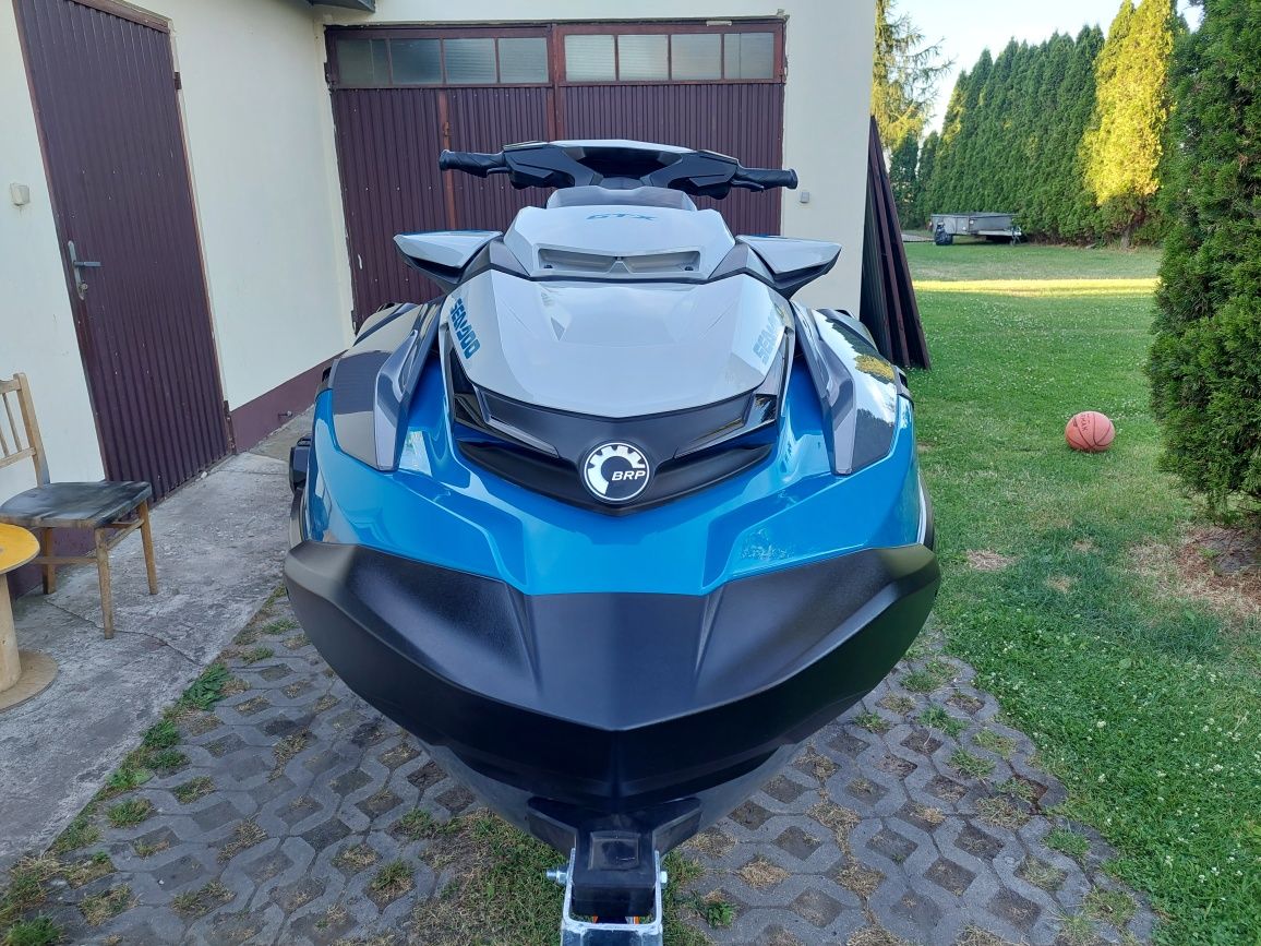 Seadoo GTX 230 audio prywatny