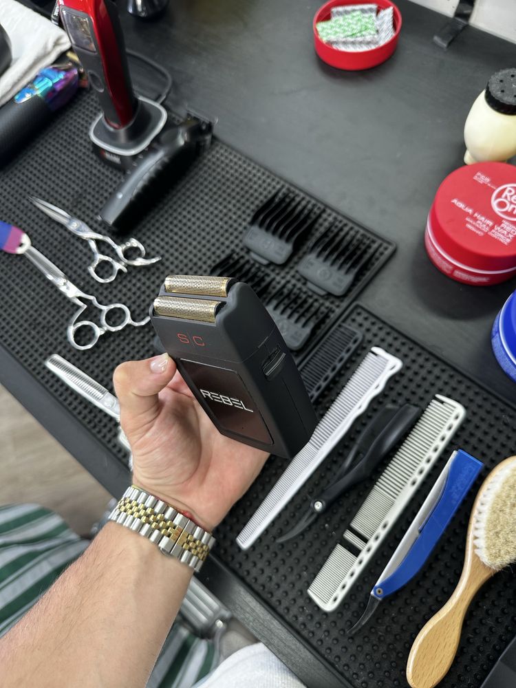 Shaver Style Craft