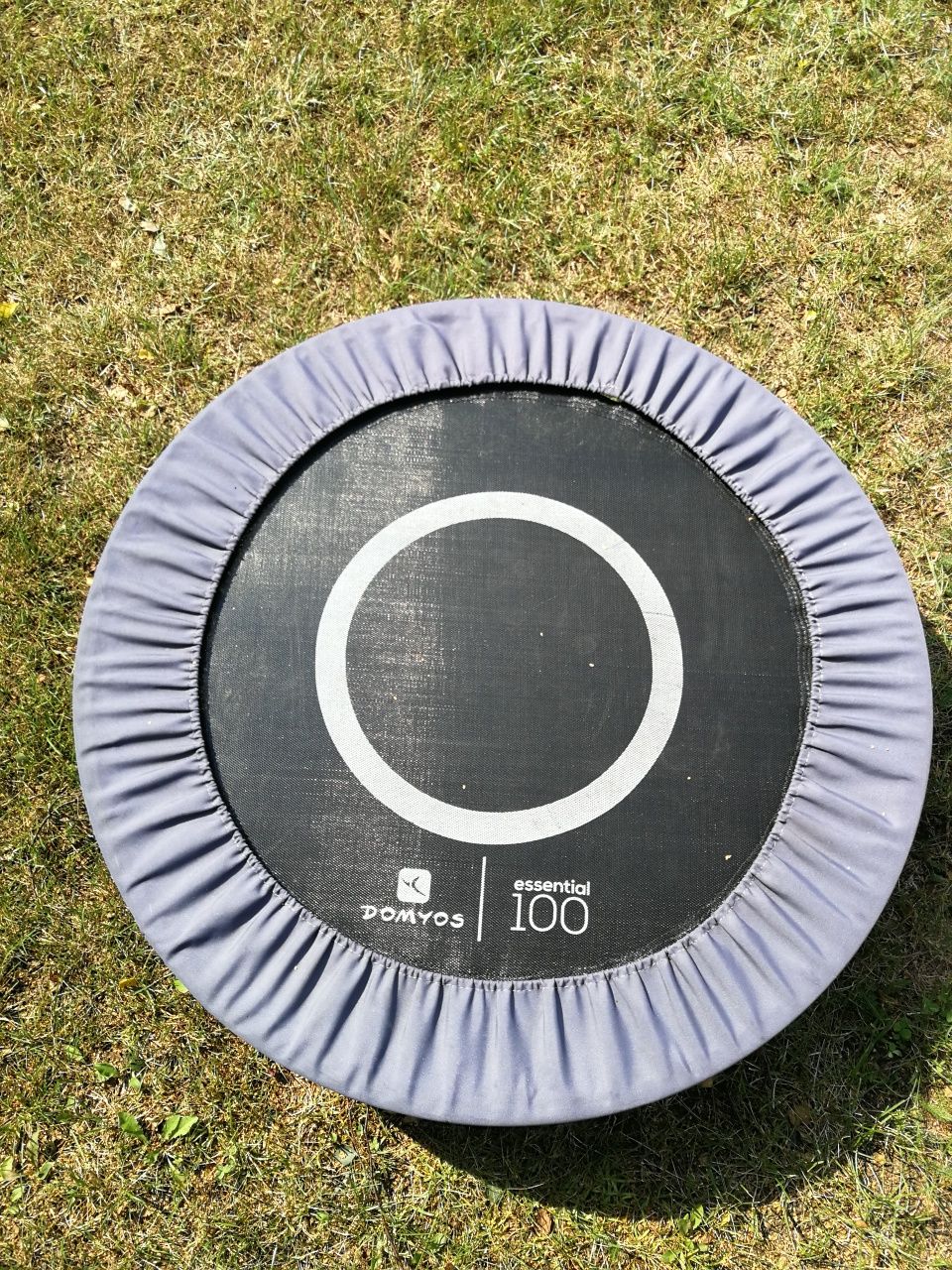 Trampolina decathlon domyos essential 100