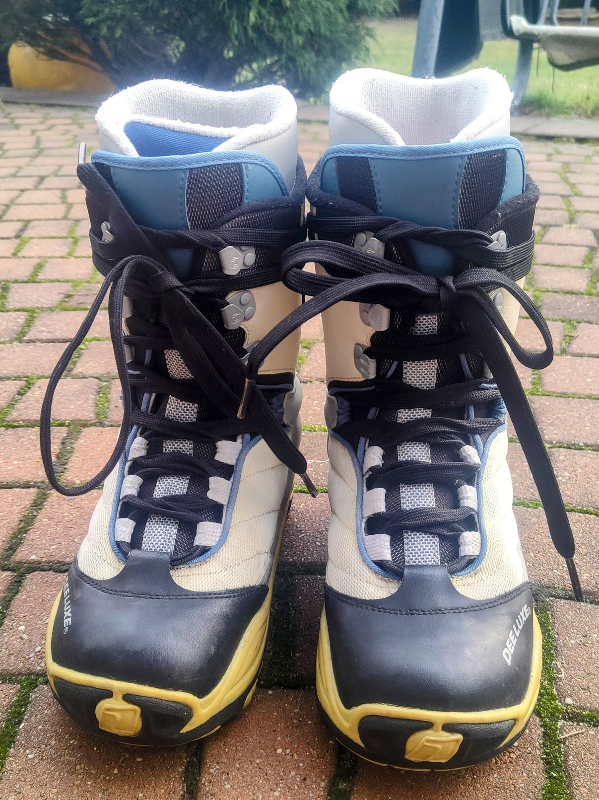 Buty snowboardowe damskie r.40