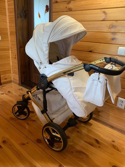 Дитяча коляска 2 в 1 Junama Diamond