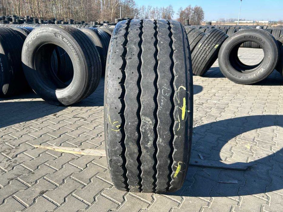 385/55R22.5 Opona BRIDGESTONE R168 13mm Naczepa R 168