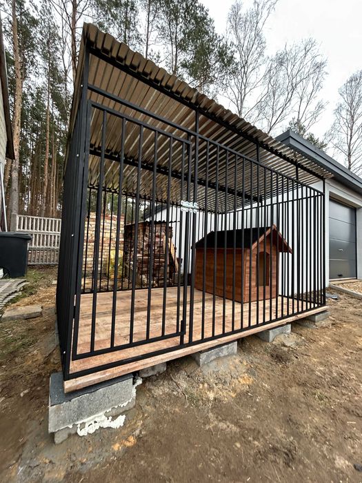 Kojec Klatka dla psa 3x2 Producent
