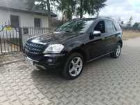 Mercedes w164 ml 350 cdi 4matic org lakier prywatny