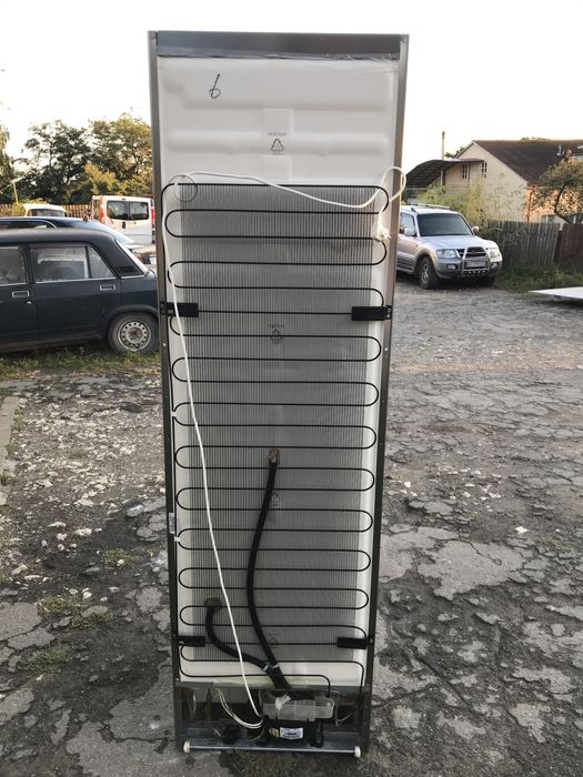 холодильник AEG No Frost , 200см. 2020р.