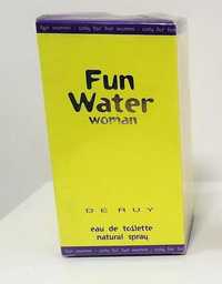 Perfume Fun Water de Ruy (ainda selado) 100ml, vintage