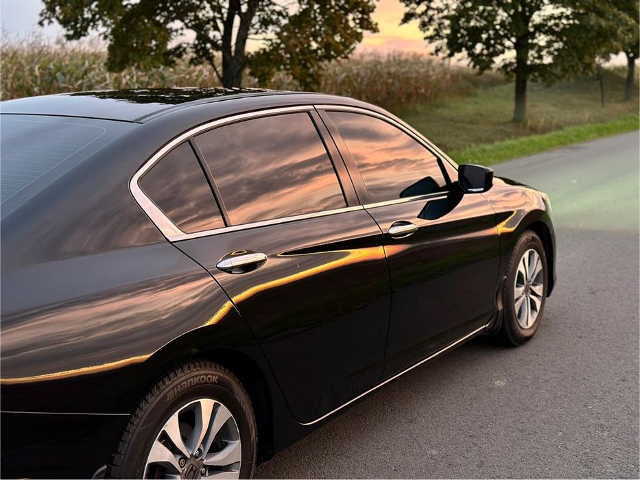 Honda Accord 2015 рік