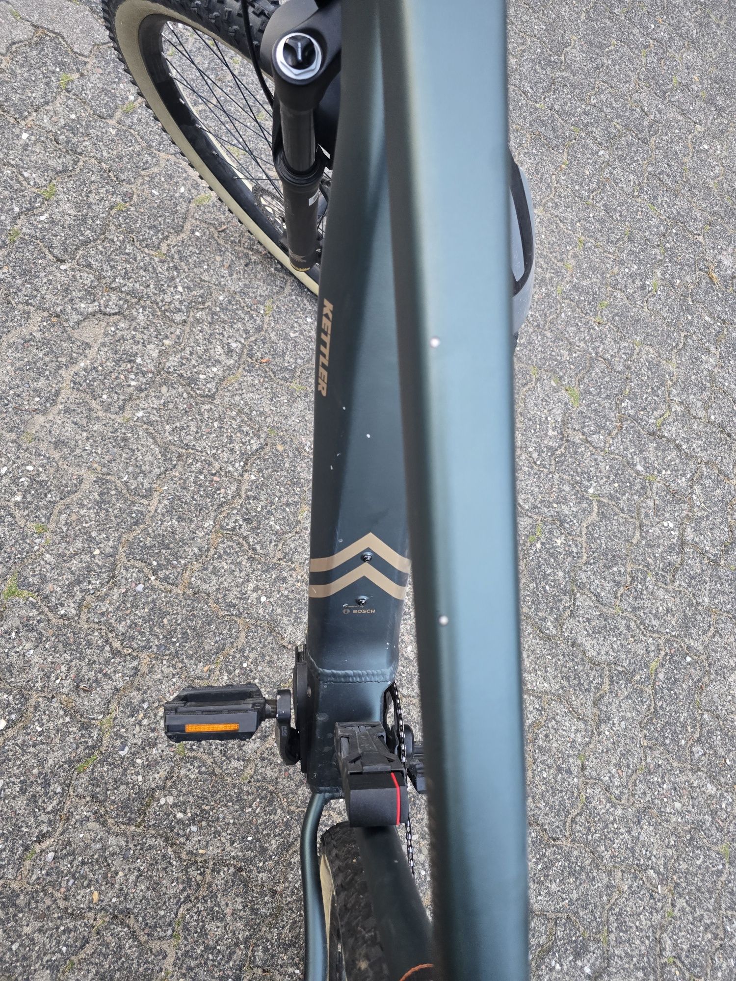 Kettler Quadriga CX12
