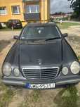 Mercedes w 210 3.2 cdi