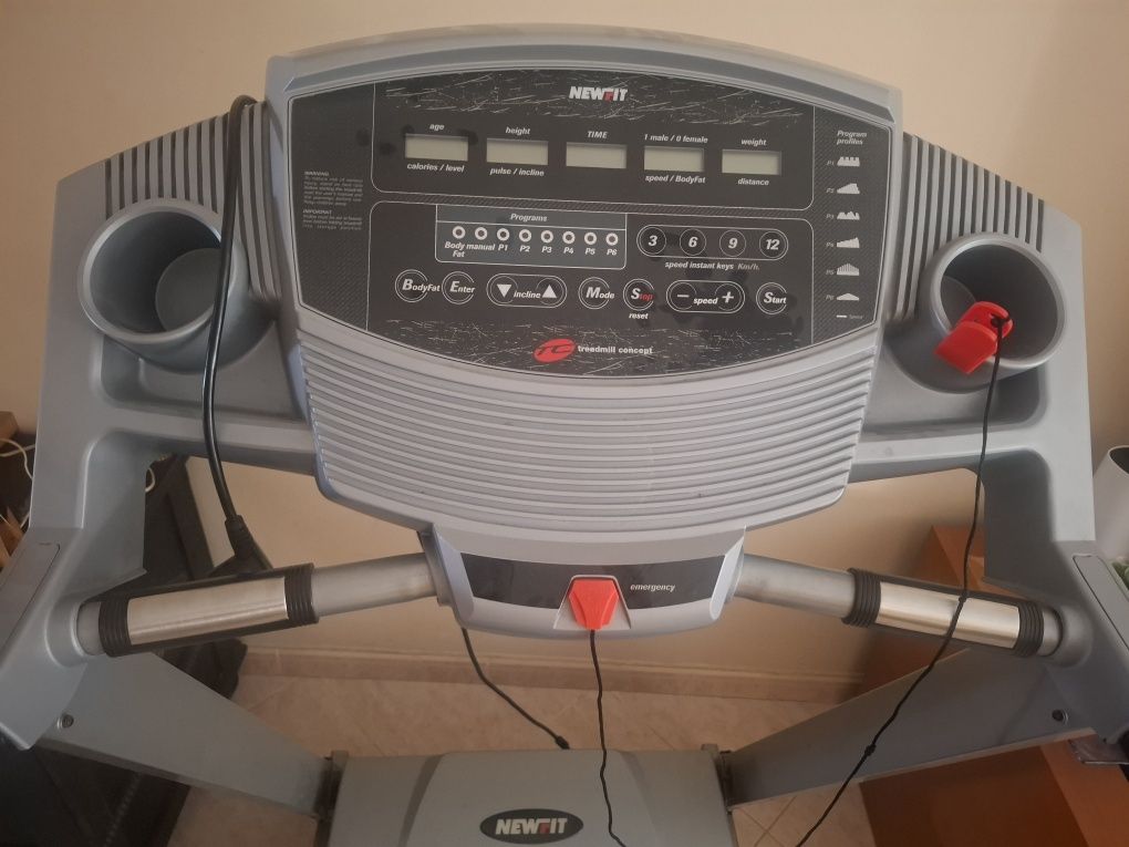 Passadeira newfit