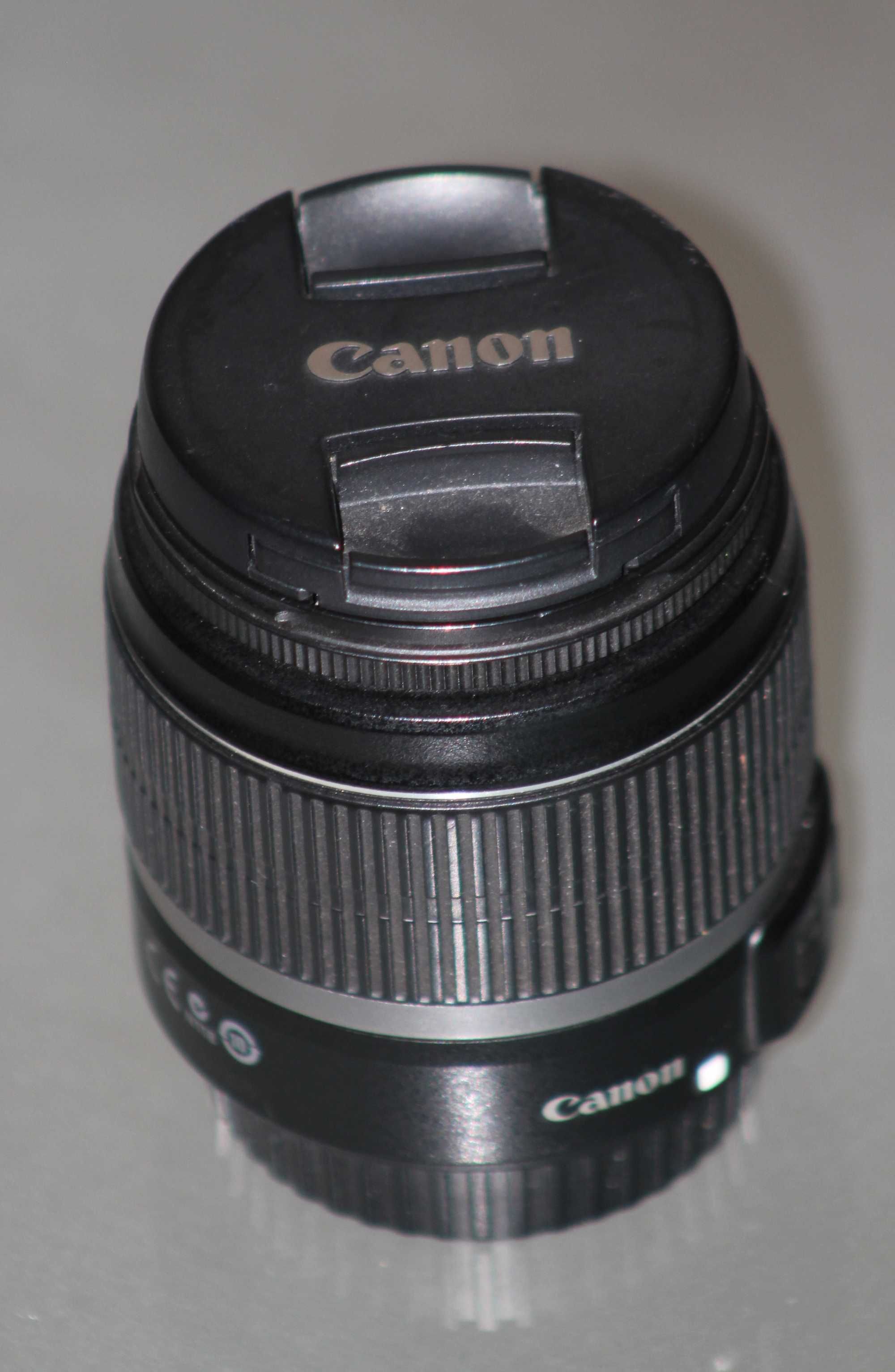 Objetiva Canon 18-55