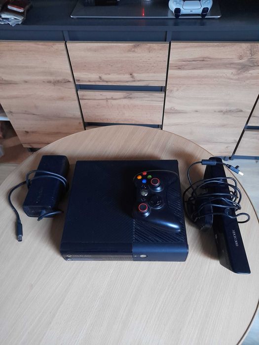 Xbox360 rgh 500gb kinect AKTUAlNE
