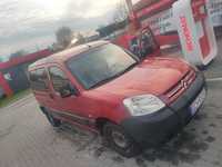 Sprzedam citroen berlingo 1.9d 2004r