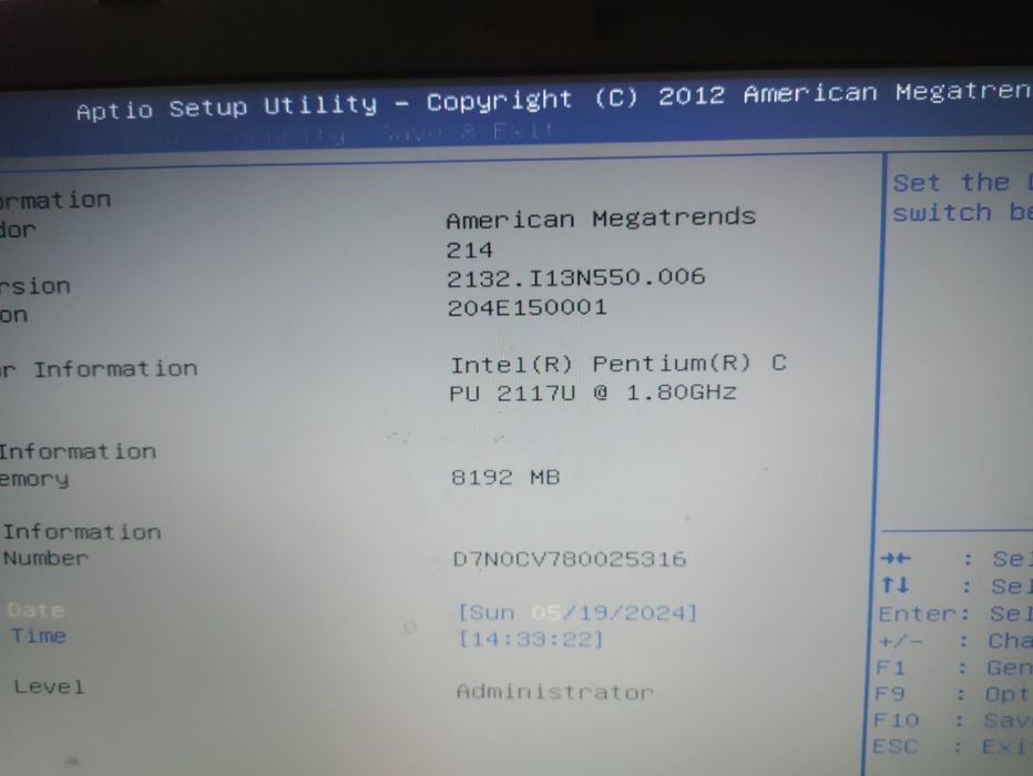 Ноутбук Asus r510c