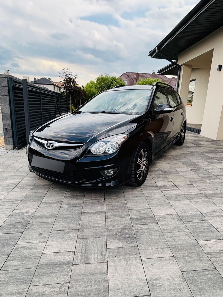 Hyundai I30 Hyundai i30 kombi 2012r bardzo zadbany po serwisie!