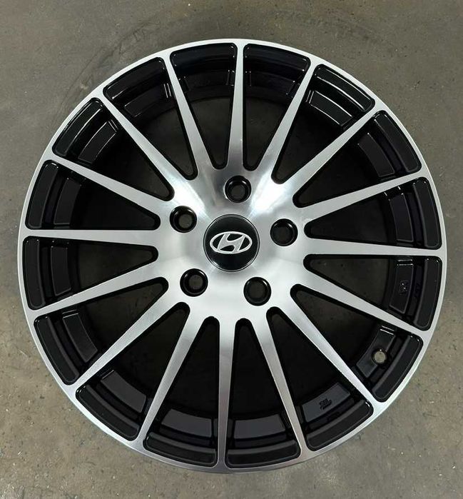 Новые диски 5*114.3 R16 на Toyota Hyundai Nissan Honda Mazda Renault *