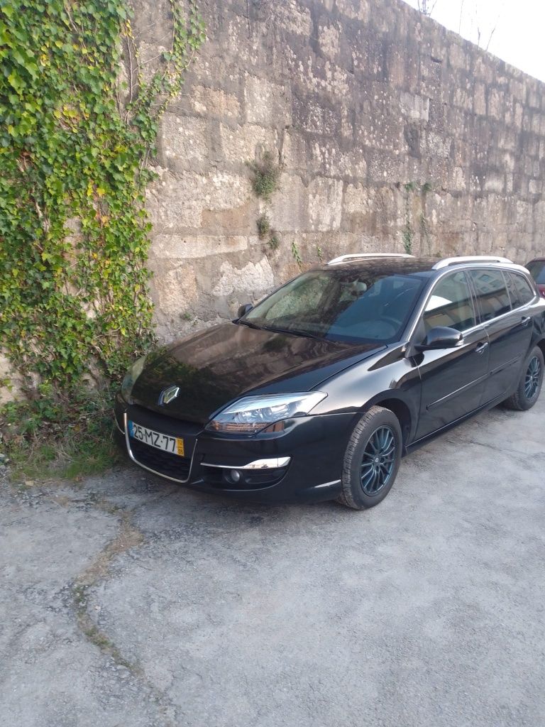 Renault laguna 3